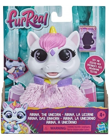 Hasbro Furreal Airina The Unicorn (F1825) 1 Hasbro Furreal Airina The Unicorn (F1825)