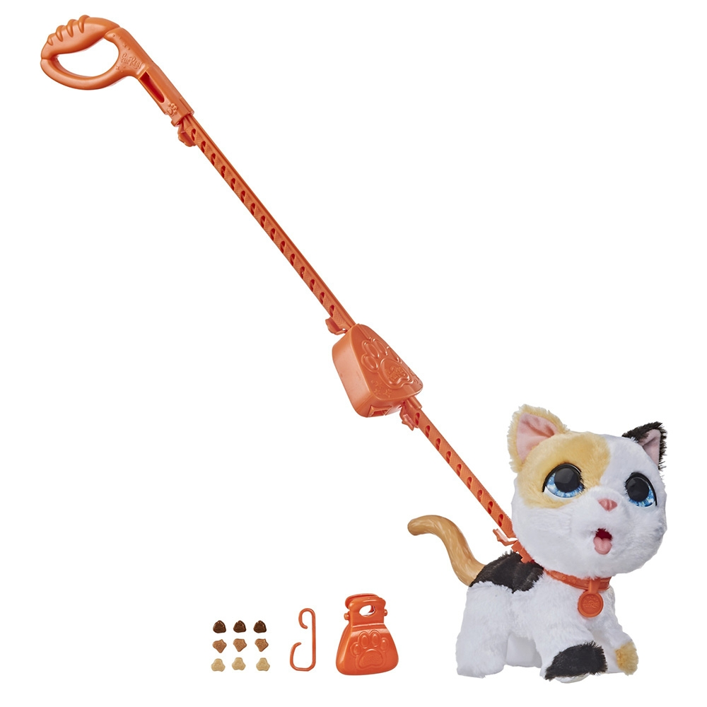 Hasbro Furreal Poopalots Big Wags Cat (E8946) 2 Hasbro Furreal Poopalots Big Wags Cat (E8946) - Image 2