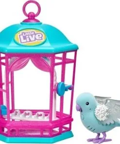 Giochi Preziosi Little Live Pets Κλουβί Με Πουλάκι Cocoritos (LPB08000) 9 Giochi Preziosi Little Live Pets Κλουβί Με Πουλάκι Cocoritos (LPB08000) -Λούτρινα Sales Store 201190 1