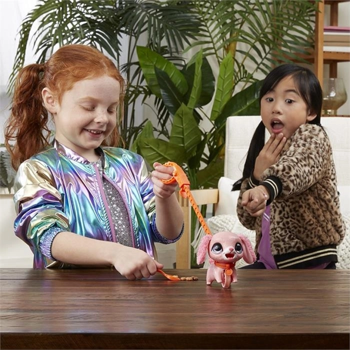 Hasbro Furreal Poopalots Lil Wags Poodle (E8951) 3 Hasbro Furreal Poopalots Lil Wags Poodle (E8951) - Image 3