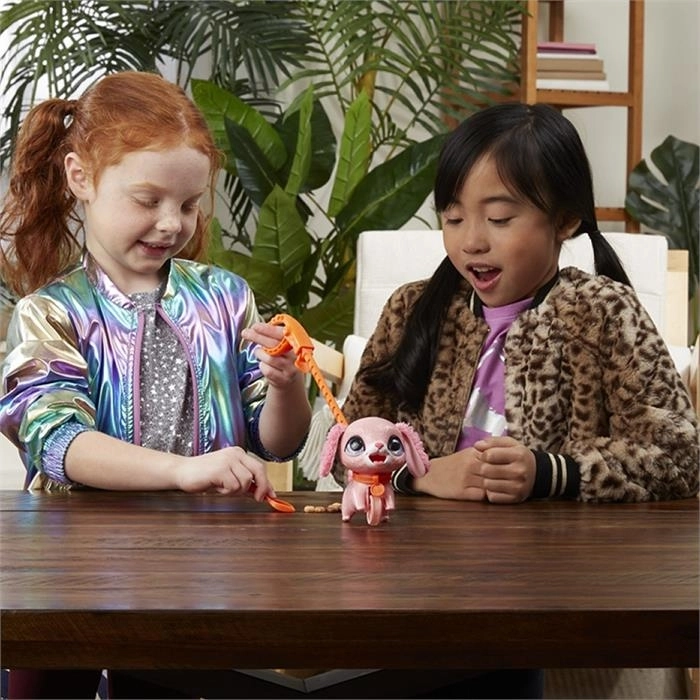Hasbro Furreal Poopalots Lil Wags Poodle (E8951) 4 Hasbro Furreal Poopalots Lil Wags Poodle (E8951) - Image 4