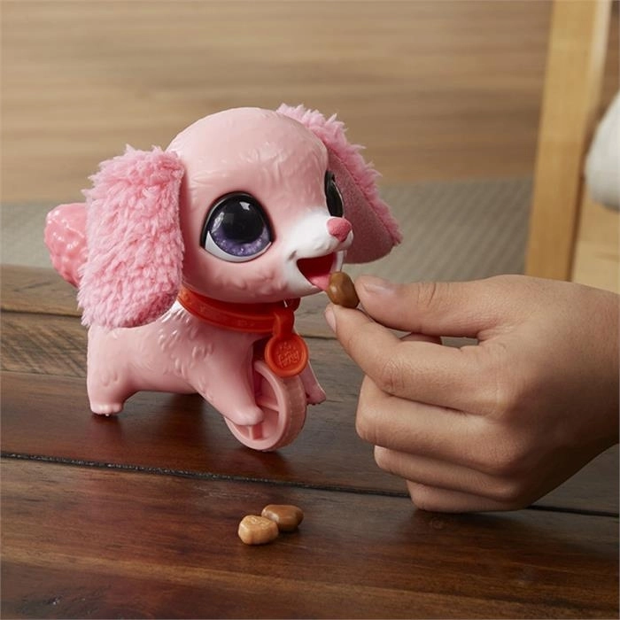 Hasbro Furreal Poopalots Lil Wags Poodle (E8951) 5 Hasbro Furreal Poopalots Lil Wags Poodle (E8951) - Image 5