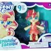 Hasbro Pony Smashin Fashion Sunset Shimmer (F1759) 11 Hasbro Pony Smashin Fashion Sunset Shimmer (F1759) -Λούτρινα Sales Store 202179