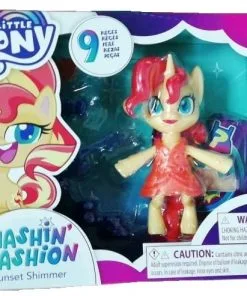 Hasbro Pony Smashin Fashion Sunset Shimmer (F1759)