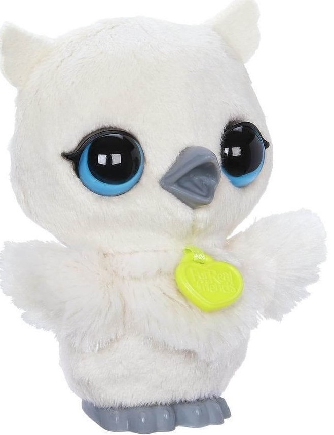 Hasbro Furreal Luvimals Κουκουβάγια Baby Grand (C2289) 2 Hasbro Furreal Luvimals Κουκουβάγια Baby Grand (C2289) - Image 2