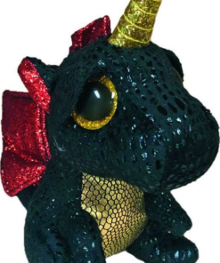 Sony PlayStation Λούτρινο Χνουδωτός Δράκος Κερατοειδής 15 Εκ. (1607-36321)