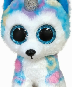 AS το καλό παιχνίδι Λούτρινο Χνουδωτό Χάσκυ Κερατοειδή 15 Εκ. (1607-36322)