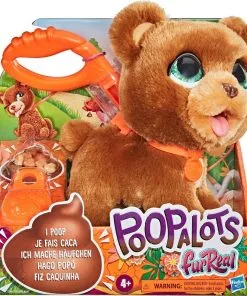 Hasbro Furreal Poopalots Big Wags Bear (E8947)