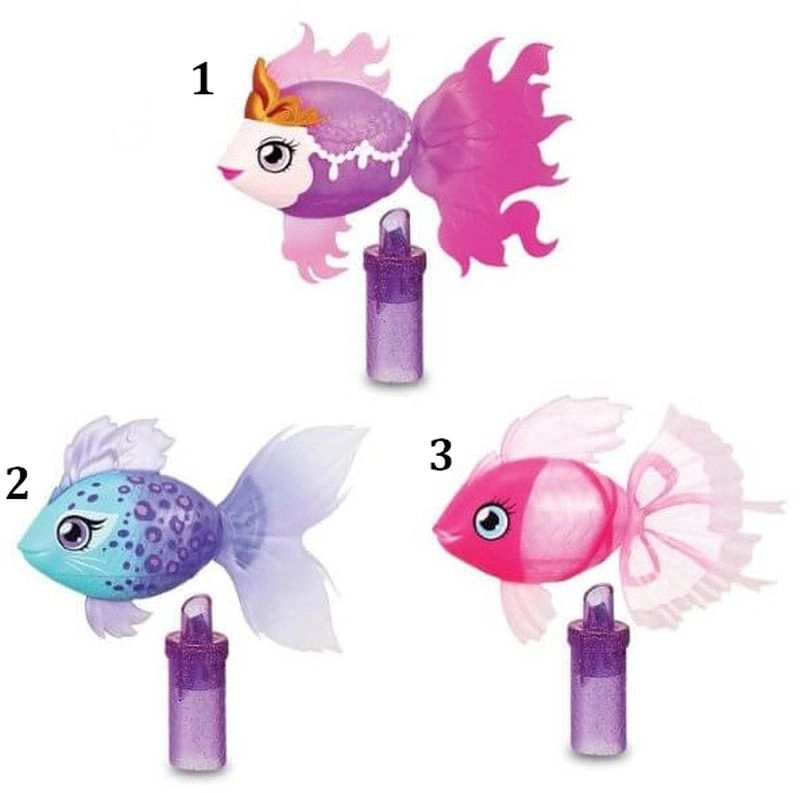 Giochi Preziosi Little Live Pets Ψαράκι Aquaritos (LP101000) 2 Giochi Preziosi Little Live Pets Ψαράκι Aquaritos (LP101000) - Image 2