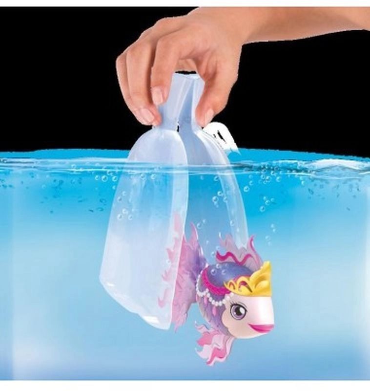 Giochi Preziosi Little Live Pets Ψαράκι Aquaritos (LP101000) 6 Giochi Preziosi Little Live Pets Ψαράκι Aquaritos (LP101000) - Image 6