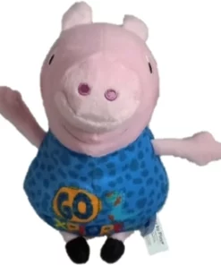 Λούτρινο Peppa 20 Εκ. Go Explorer More George (20051NN)