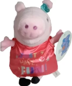 Λούτρινο Peppa 20 εκ. Just Have Fun (20051NN)