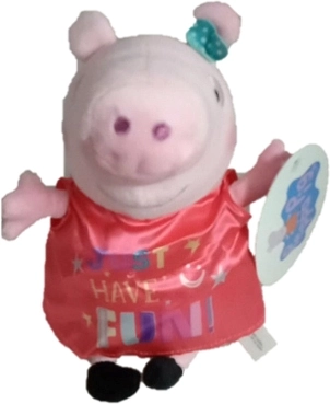 Λούτρινο Peppa 20 εκ. Just Have Fun (20051NN) 1 Λούτρινο Peppa 20 εκ. Just Have Fun (20051NN)