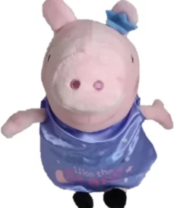 Λούτρινο Peppa 20 εκ. Shine Like The Stars (20051NN)