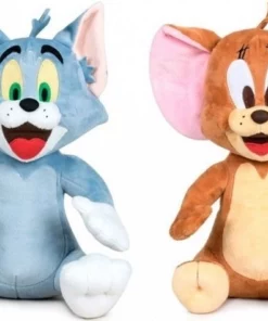 Schleich Λούτρινο 20 Εκ. Tom And Jerry (PBP18953) 4 Schleich Λούτρινο 20 Εκ. Tom And Jerry (PBP18953) -Λούτρινα Sales Store 204075 1