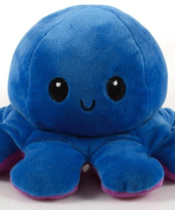 Christakopoulos Λούτρινο Octavius Χταπόδι Που Αλλάζει Διάθεση Μπλε Μωβ (2517 (Μ-Μ)) -Λούτρινα Sales Store 204545 1