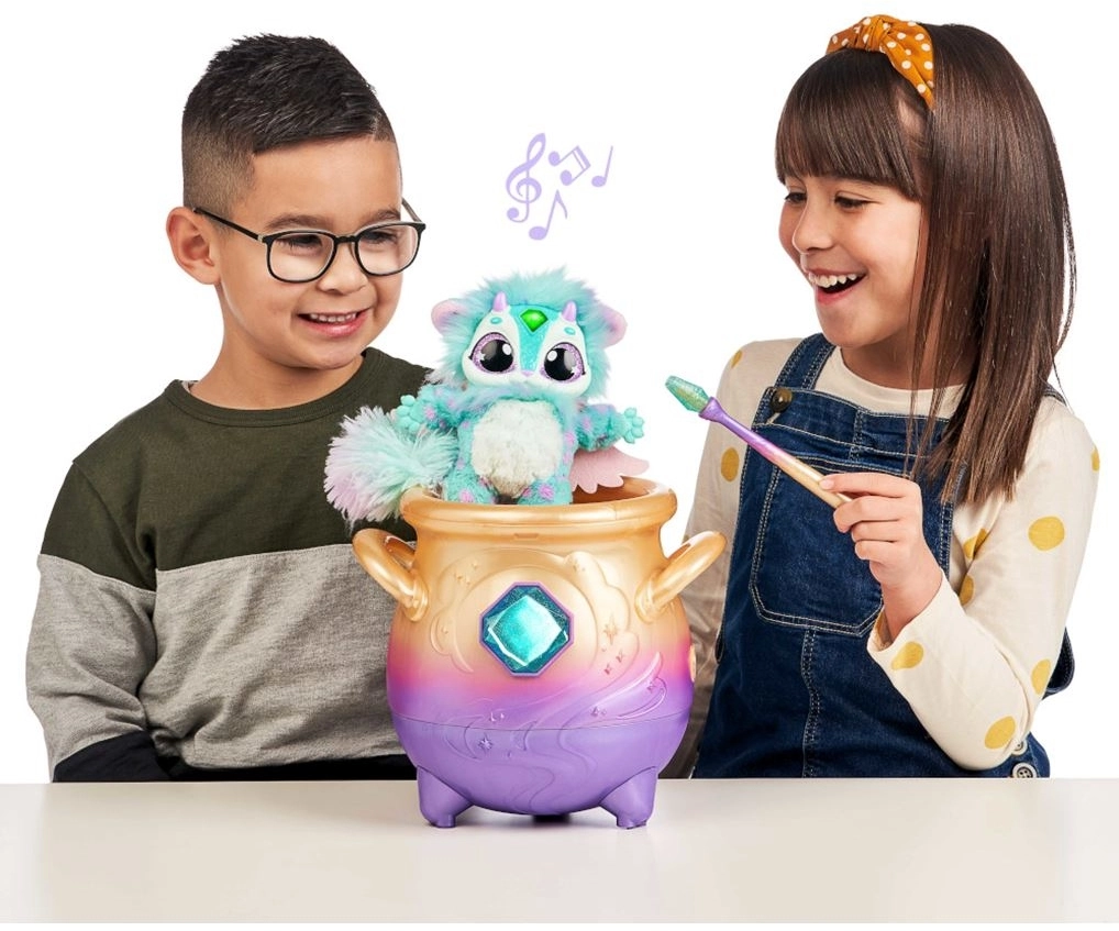 Giochi Preziosi Magic Mixies Μπλε Μαγικό Ζωάκι (MGX01000) 4 Giochi Preziosi Magic Mixies Μπλε Μαγικό Ζωάκι (MGX01000) - Image 4