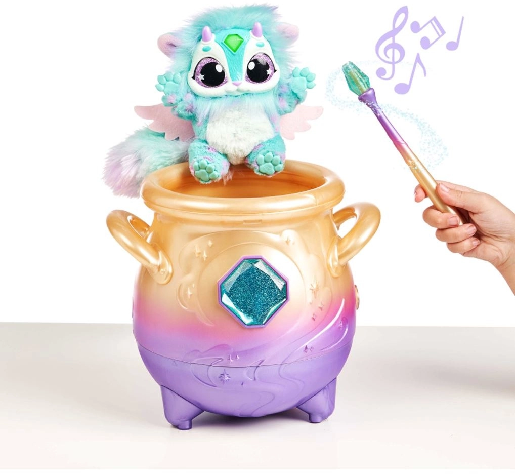 Giochi Preziosi Magic Mixies Μπλε Μαγικό Ζωάκι (MGX01000) 5 Giochi Preziosi Magic Mixies Μπλε Μαγικό Ζωάκι (MGX01000) - Image 5