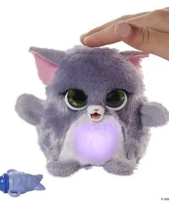 Hasbro Furreal Fuzzalots – Γάτα (F19255) -Λούτρινα Sales Store 207797 2