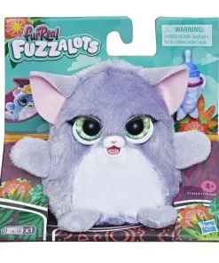 Hasbro Furreal Fuzzalots – Γάτα (F19255) -Λούτρινα Sales Store 207797 4