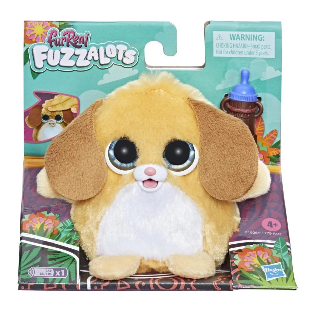Hasbro Furreal Fuzzalots – Σκύλος (F19265) 2 Hasbro Furreal Fuzzalots – Σκύλος (F19265) - Image 2