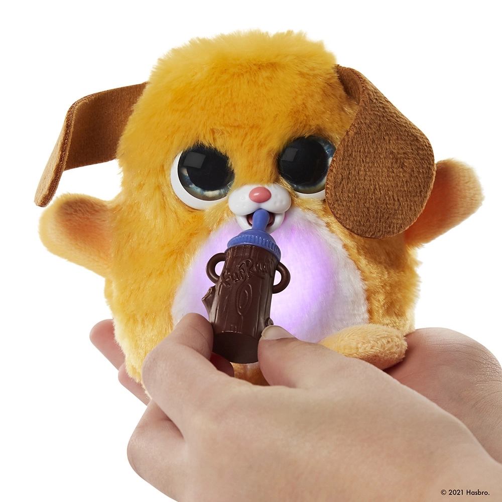 Hasbro Furreal Fuzzalots – Σκύλος (F19265) 3 Hasbro Furreal Fuzzalots – Σκύλος (F19265) - Image 3