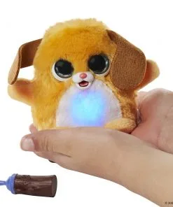 Hasbro Furreal Fuzzalots – Σκύλος (F19265) 9 Hasbro Furreal Fuzzalots – Σκύλος (F19265) -Λούτρινα Sales Store 208673 3