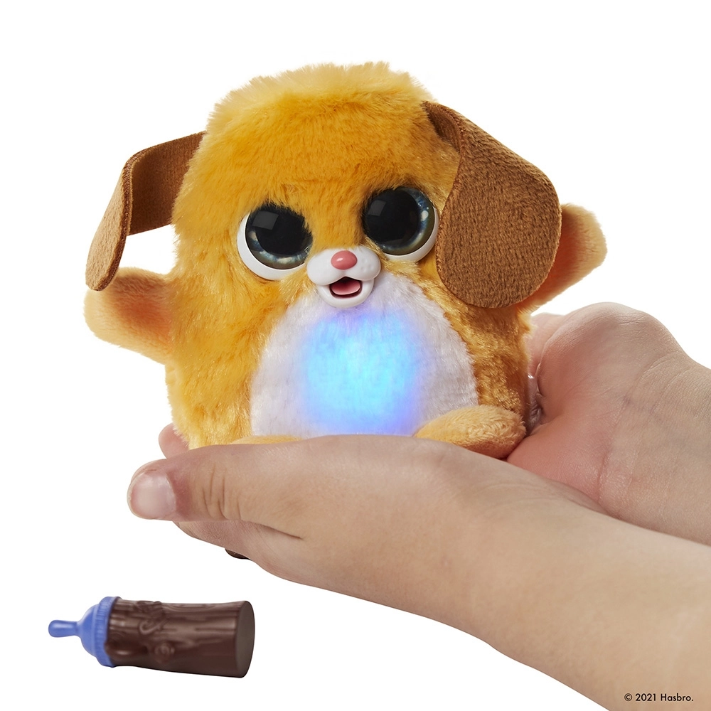 Hasbro Furreal Fuzzalots – Σκύλος (F19265) 4 Hasbro Furreal Fuzzalots – Σκύλος (F19265) - Image 4