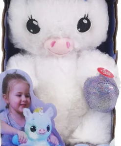 Λούτρινο Lullabrites Μονόκερος Με Νανουρίσματα Και Φως 30 εκ. (2510) 9 Λούτρινο Lullabrites Μονόκερος Με Νανουρίσματα Και Φως 30 εκ. (2510) -Λούτρινα Sales Store 208943 1