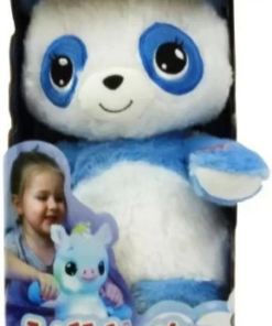 Λούτρινο Lullabrites Panda Με Νανουρίσματα Και Φως 30 εκ. (2511) -Λούτρινα Sales Store 208944 1