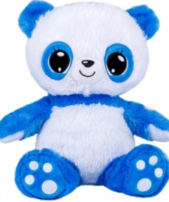 Λούτρινο Lullabrites Panda Με Νανουρίσματα Και Φως 30 εκ. (2511) -Λούτρινα Sales Store 208944 1