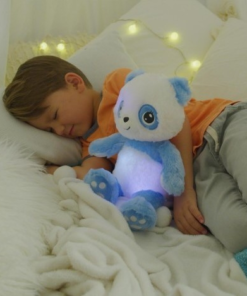 Λούτρινο Lullabrites Panda Με Νανουρίσματα Και Φως 30 εκ. (2511) -Λούτρινα Sales Store 208944 2