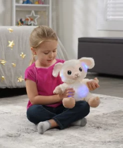 Λούτρινο Lullabrites Προβατάκι με Νανουρίσματα και Φως 30εκ. (2512) 4 Λούτρινο Lullabrites Προβατάκι με Νανουρίσματα και Φως 30εκ. (2512) -Λούτρινα Sales Store 208945 1