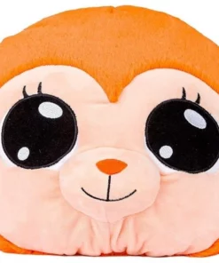 Λούτρινο Lullabrites Μαξιλάρι Μαϊμουδάκι 30Χ35 Eκ. (2516) -Λούτρινα Sales Store 208949 1