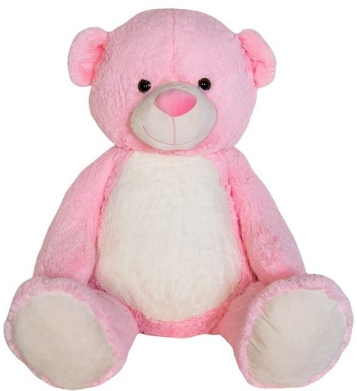 Λούτρινο Αρκούδα Ροζ 136 εκ. (20913) 1 Λούτρινο Αρκούδα Ροζ 136 εκ. (20913)