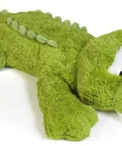 Λούτρινος Κροκόδειλος Ξαπλωμένος 100 εκ. (Β1141)