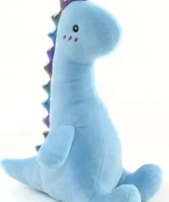 Christakopoulos Λούτρινος Δεινόσαυρος 23εκ σε 3 χρώματα (20731)