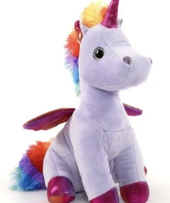 Christakopoulos Μονόκερος Λούτρινος 23εκ σε 3 χρώματα (20730) -Λούτρινα Sales Store 208961 1