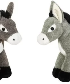 Λούτρινο Γαϊδουράκι Με Ήχο 24 Εκ. (1989) -Λούτρινα Sales Store 208962 1