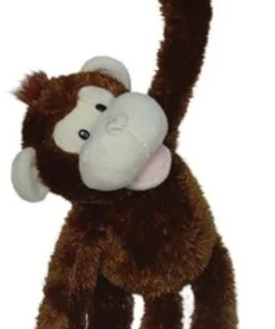 Λούτρινο Τρελο – Μακάκας 50 Εκ. (1608) -Λούτρινα Sales Store 208963 1