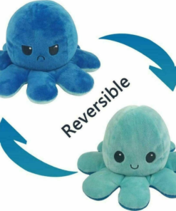 Λούτρινο Χταπόδι Συναισθημάτων 10×19 εκ (1570-ΝΝ) -Λούτρινα Sales Store 208976 2