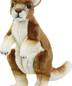 Λούτρινο Καγκουρό National Geographic 30εκ (770707)