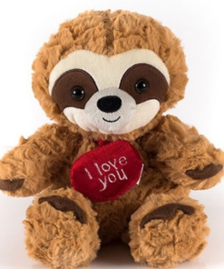 Christakopoulos Λούτρινα Με Καρδιά 23 εκ (20717-2) -Λούτρινα Sales Store 210005 1