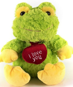 Christakopoulos Λούτρινα Με Καρδιά 23 εκ (20717-2) -Λούτρινα Sales Store 210005 2