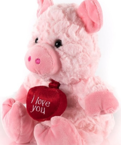 Christakopoulos Λούτρινα Με Καρδιά 23 εκ (20717-2) -Λούτρινα Sales Store 210005 3