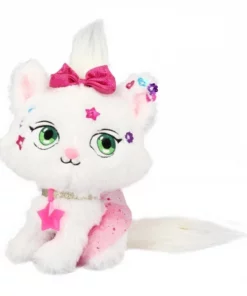 Λούτρινα Shimmer Stars Jelly Bean Γάτα με Τσαντάκι (KD019351) 9 Λούτρινα Shimmer Stars Jelly Bean Γάτα με Τσαντάκι (KD019351) -Λούτρινα Sales Store 210152 2