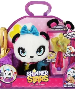 Λούτρινο Pixie Πάντα με Τσαντάκι (KD019352) 13 Λούτρινο Pixie Πάντα με Τσαντάκι (KD019352) -Λούτρινα Sales Store 210153 1