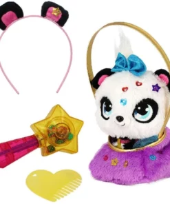 Λούτρινο Pixie Πάντα με Τσαντάκι (KD019352) 8 Λούτρινο Pixie Πάντα με Τσαντάκι (KD019352) -Λούτρινα Sales Store 210153 1