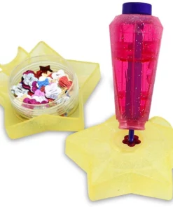 Λούτρινα Shimmer Stars Jelly Bean Γάτα με Μωρό Γατάκι (KD021300) -Λούτρινα Sales Store 210154 3