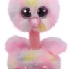 AS το καλό παιχνίδι TY Beanie Boos Avery Χνουδωτό Στρουθοκάμηλος Παστέλ 40εκ (1607-36304) -Λούτρινα Sales Store 210319